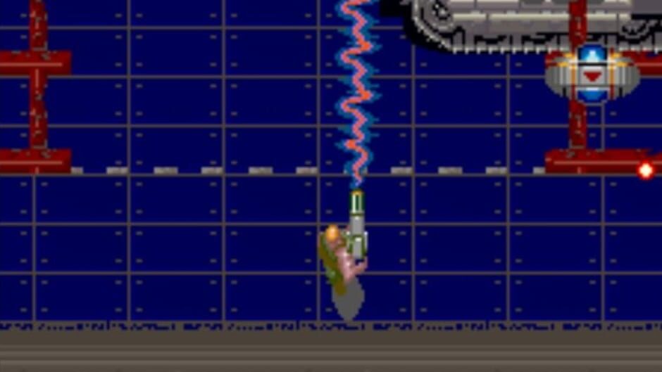 Screenshot for Super Contra