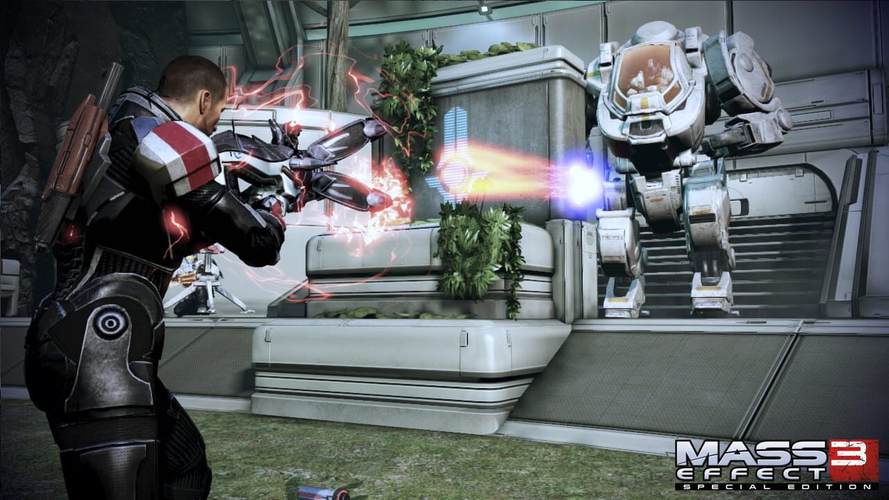 Screenshot for Mass Effect 3