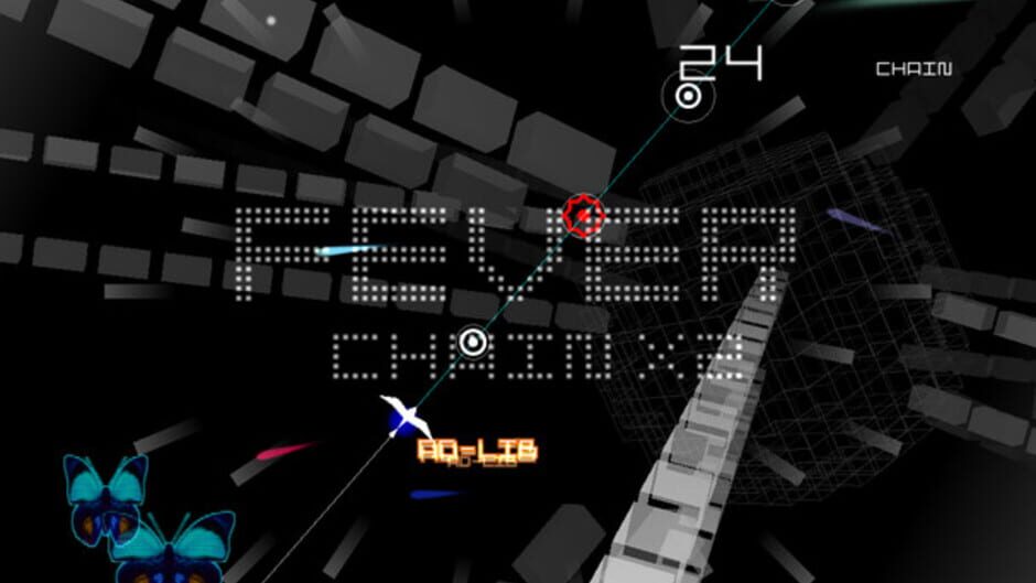 Screenshot for Groove Coaster