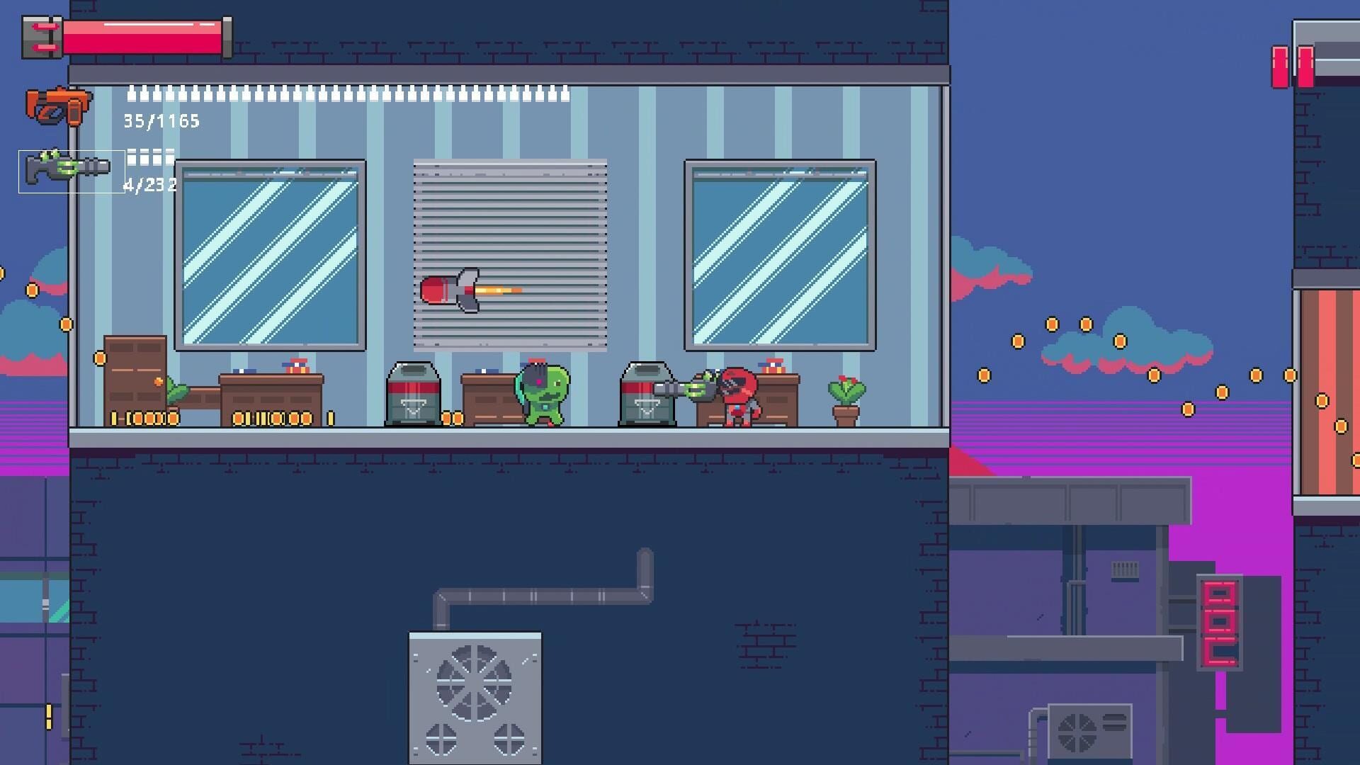 Screenshot for ReX