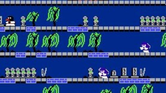 Screenshot for Ninja JaJaMaru-kun