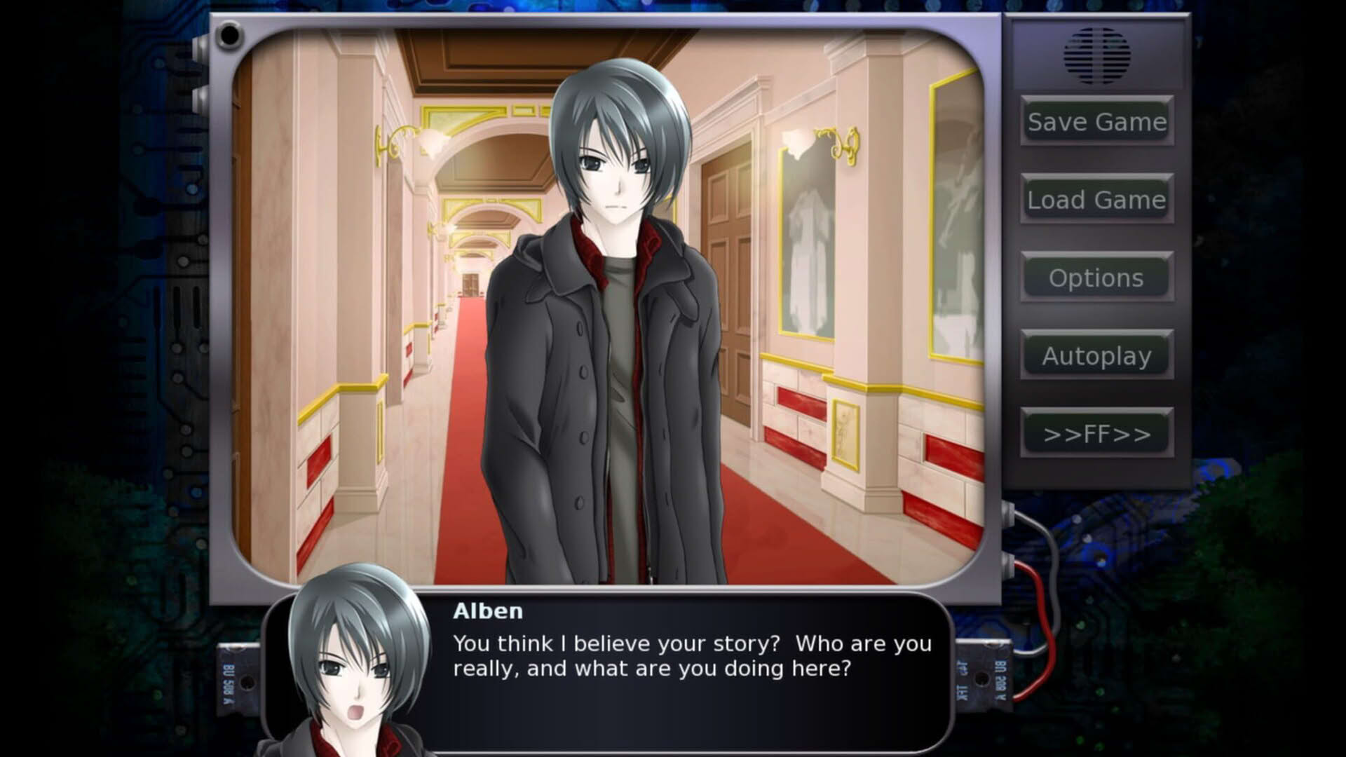 Screenshot for Date Warp
