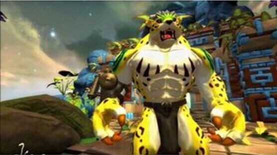 Screenshot for Invizimals: The Alliance