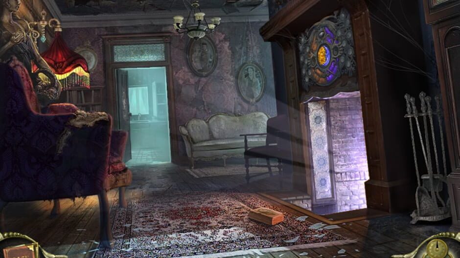 Screenshot for Mystery Case Files: Return to Ravenhearst