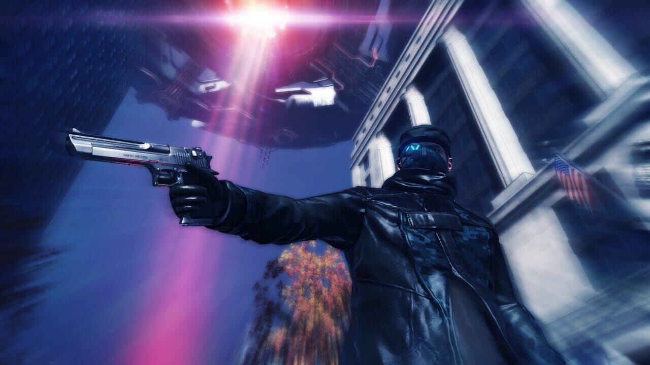 Screenshot for Watch Dogs: Conspiracy