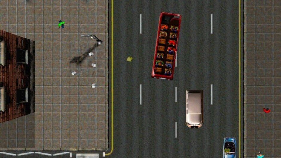 Screenshot for Grand Theft Auto: London 1969
