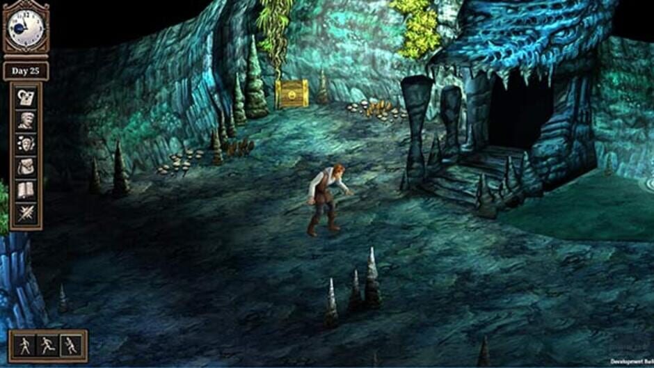 Screenshot for Hero-U: Rogue to Redemption