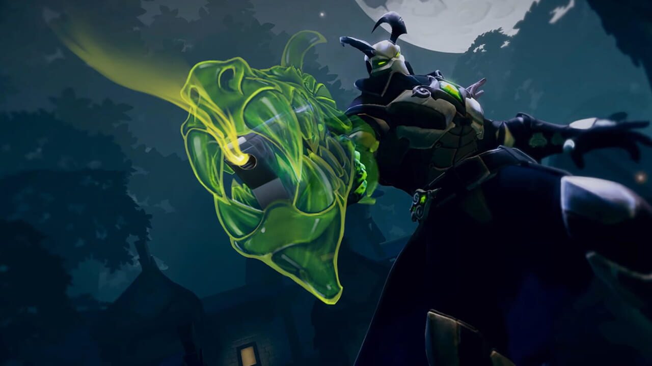 Screenshot for Paladins: Founder's Pack