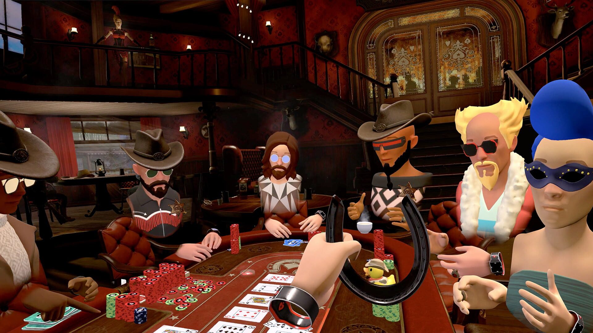 Screenshot for Vegas Infinite by PokerStars