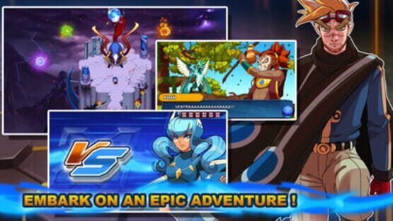 Screenshot for Nexomon