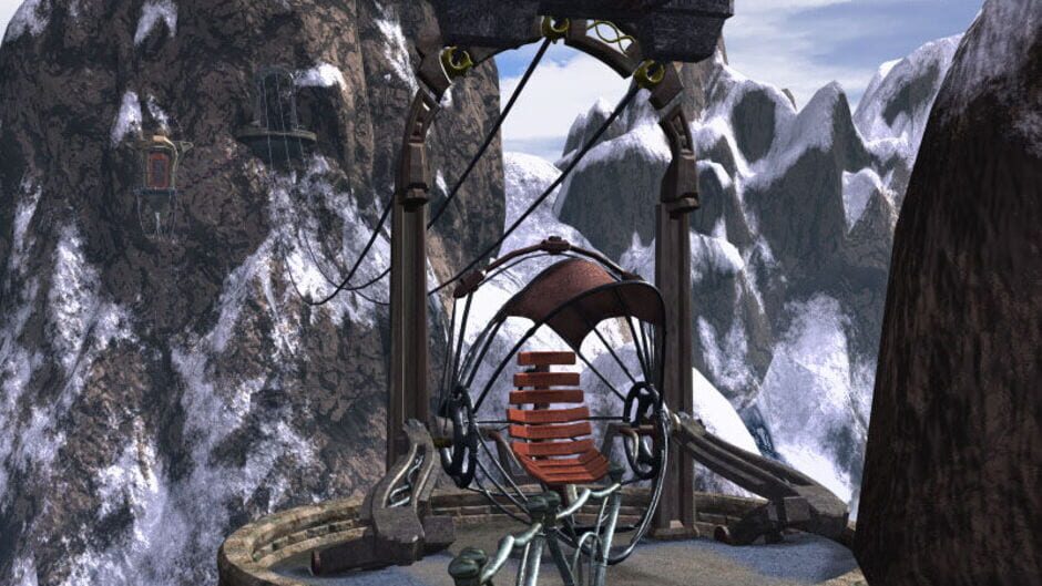 Screenshot for Aura: Fate of the Ages