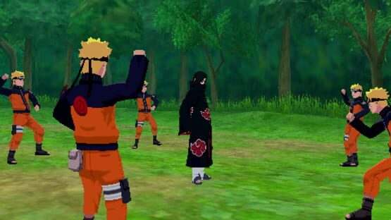 Screenshot for Naruto Shippuden: Legends - Akatsuki Rising