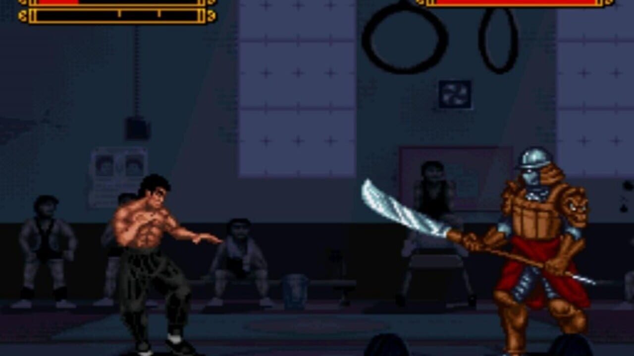 Screenshot for Dragon: The Bruce Lee Story