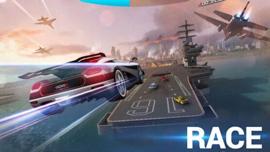 Screenshot for Asphalt 8: Airborne