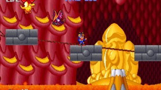 Screenshot for Blue's Journey
