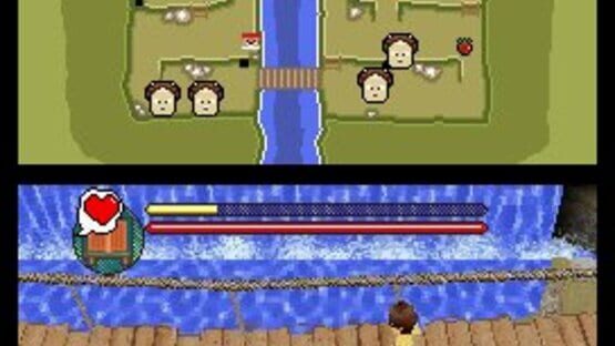 Screenshot for Paul's Monster Adventure