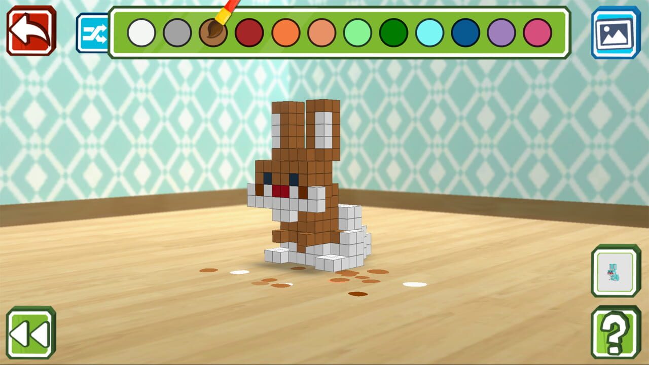 Screenshot for Qbics Paint