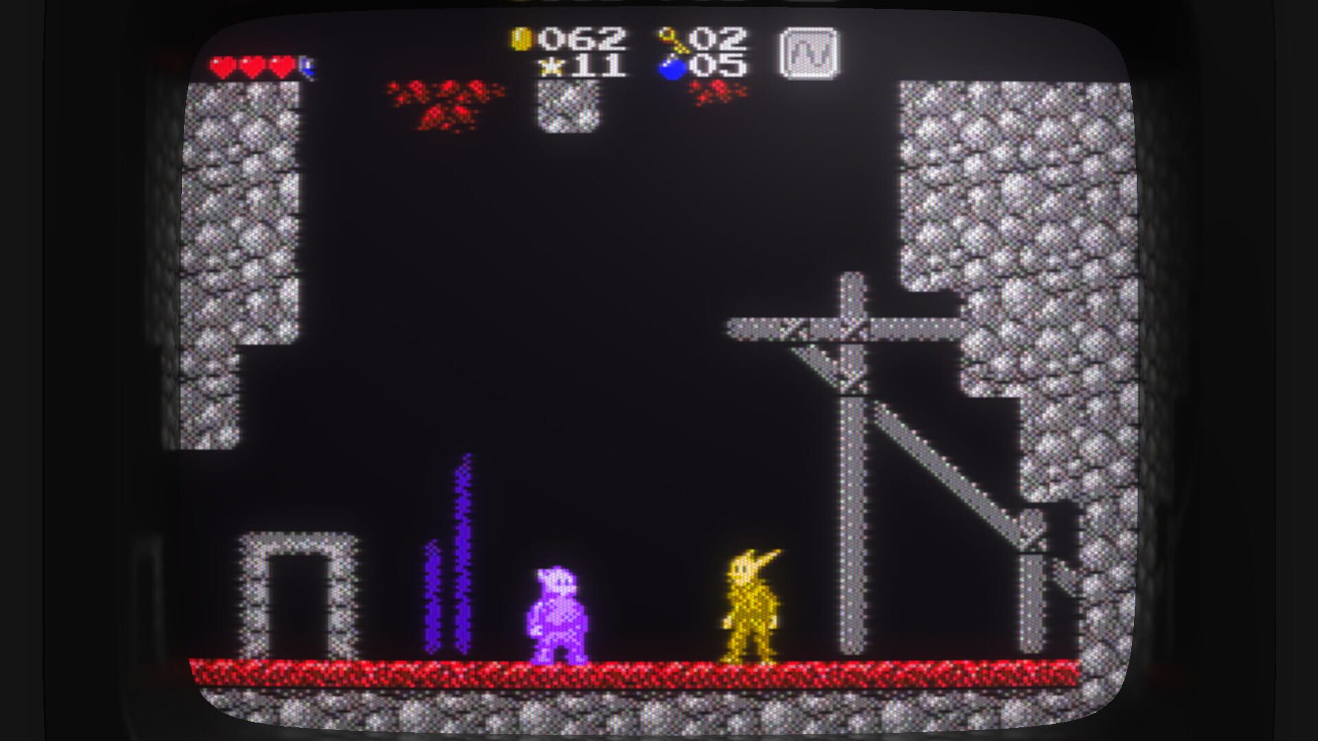 Screenshot for Gunmetal Arcadia