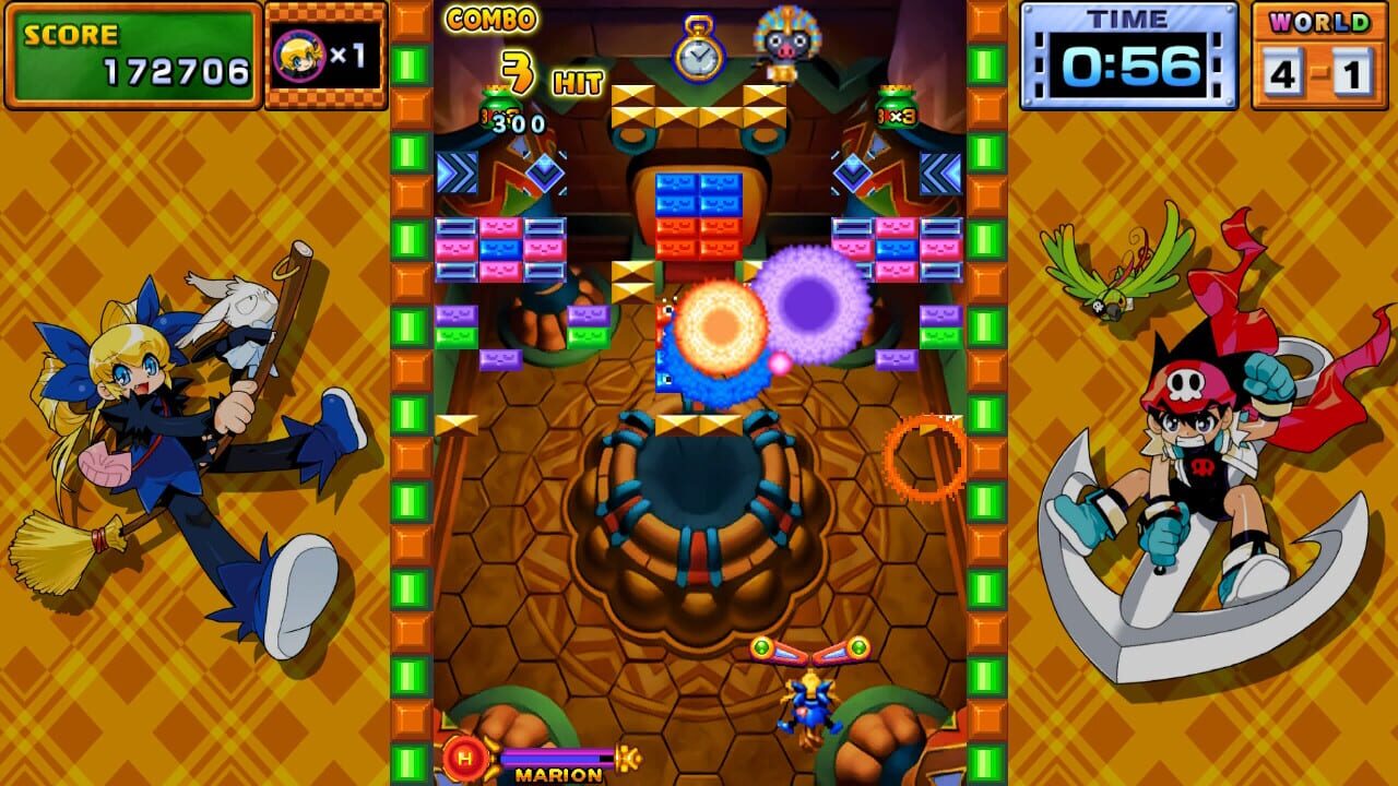 Screenshot for Gunbarich