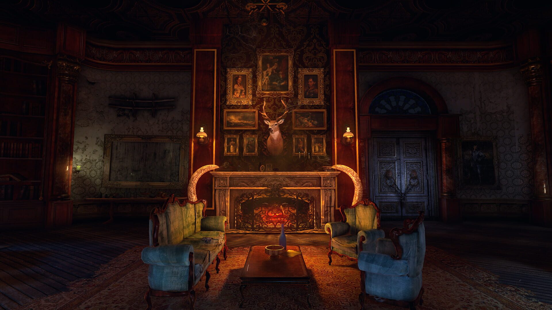 Screenshot for Solitaire VR