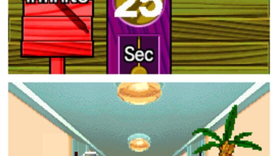 Screenshot for Point Blank DS