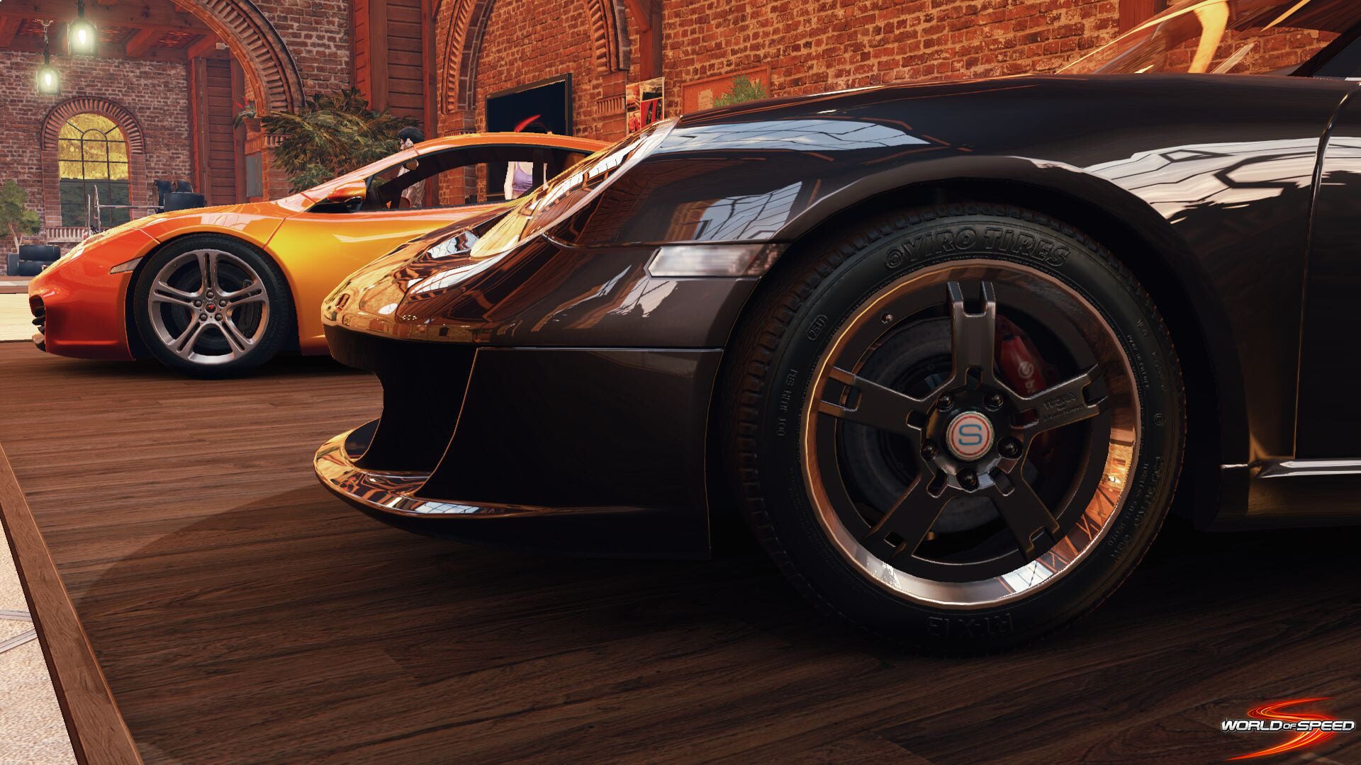 Screenshot for World of Speed