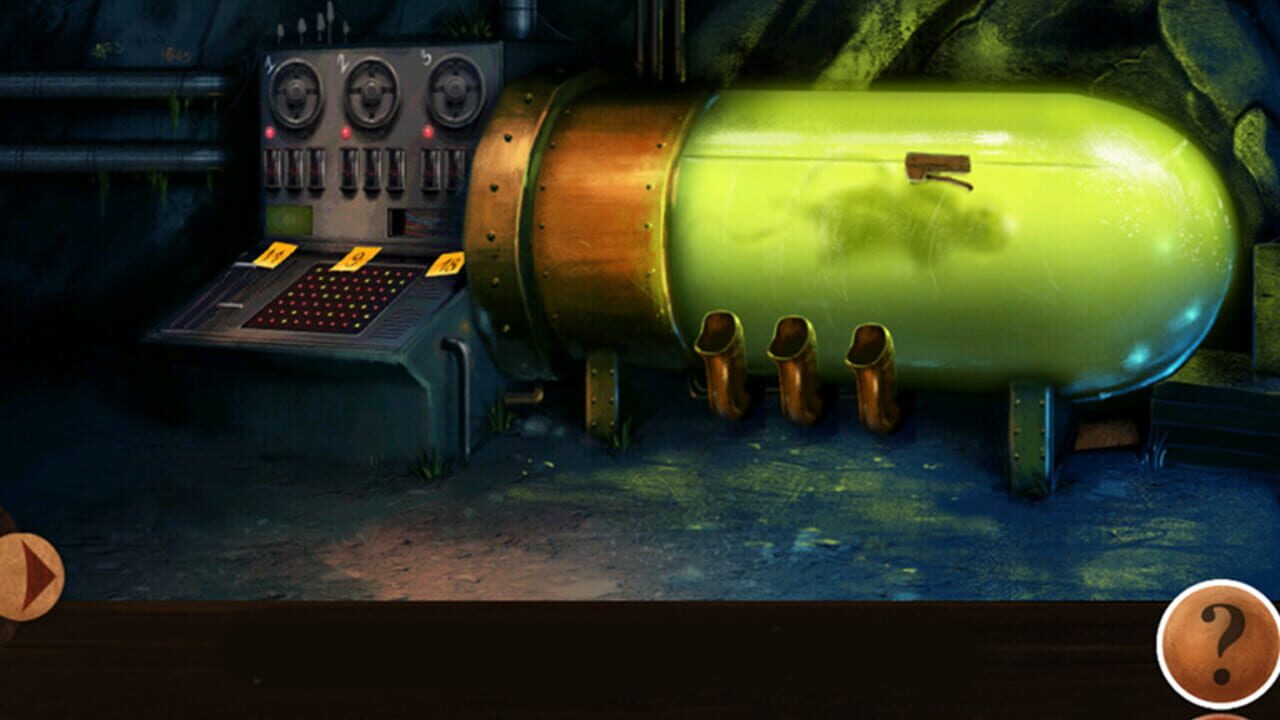 Screenshot for Escape the Past