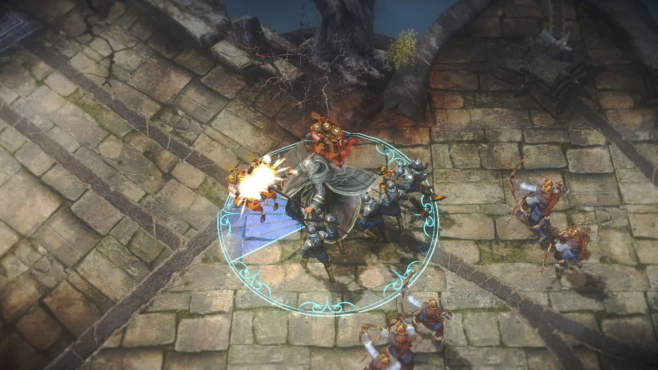 Screenshot for Guardians of Middle-earth