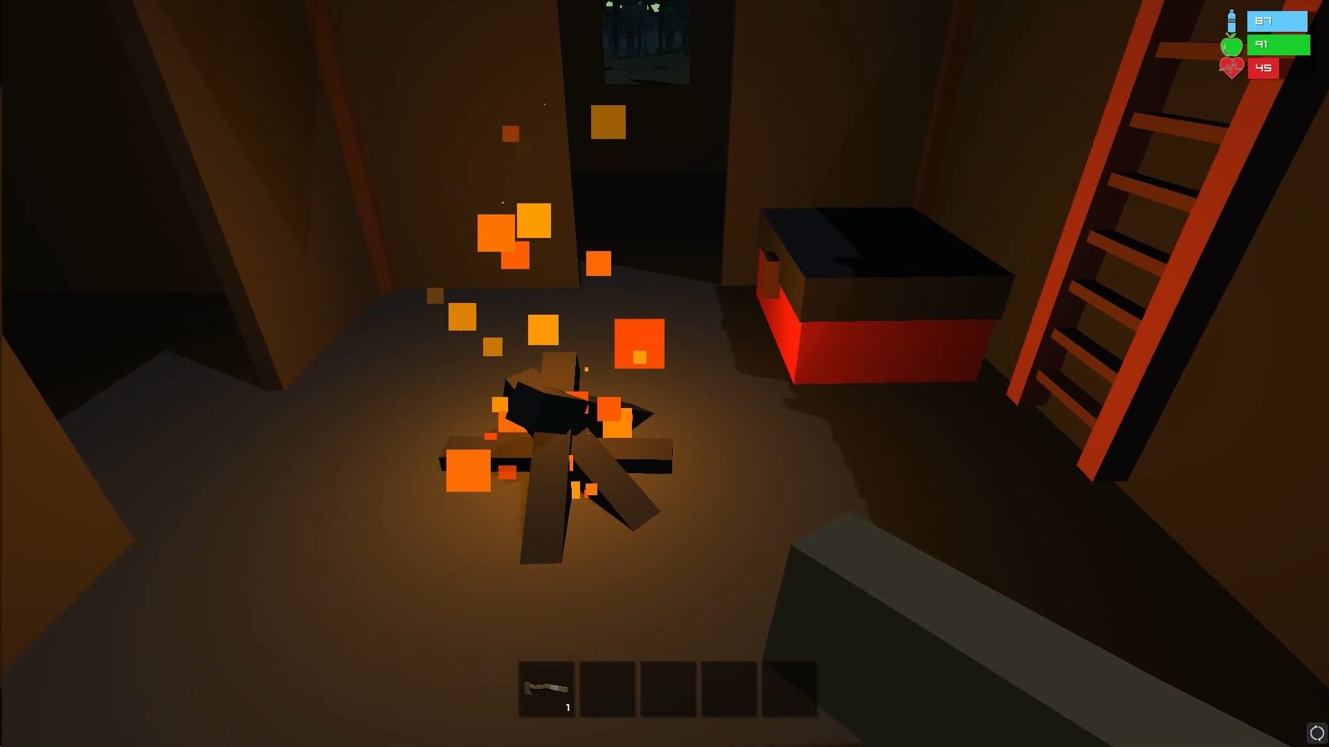 Screenshot for Primitive Survival