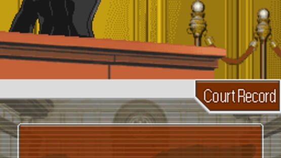 Screenshot for Phoenix Wright: Ace Attorney - Trials and Tribulations