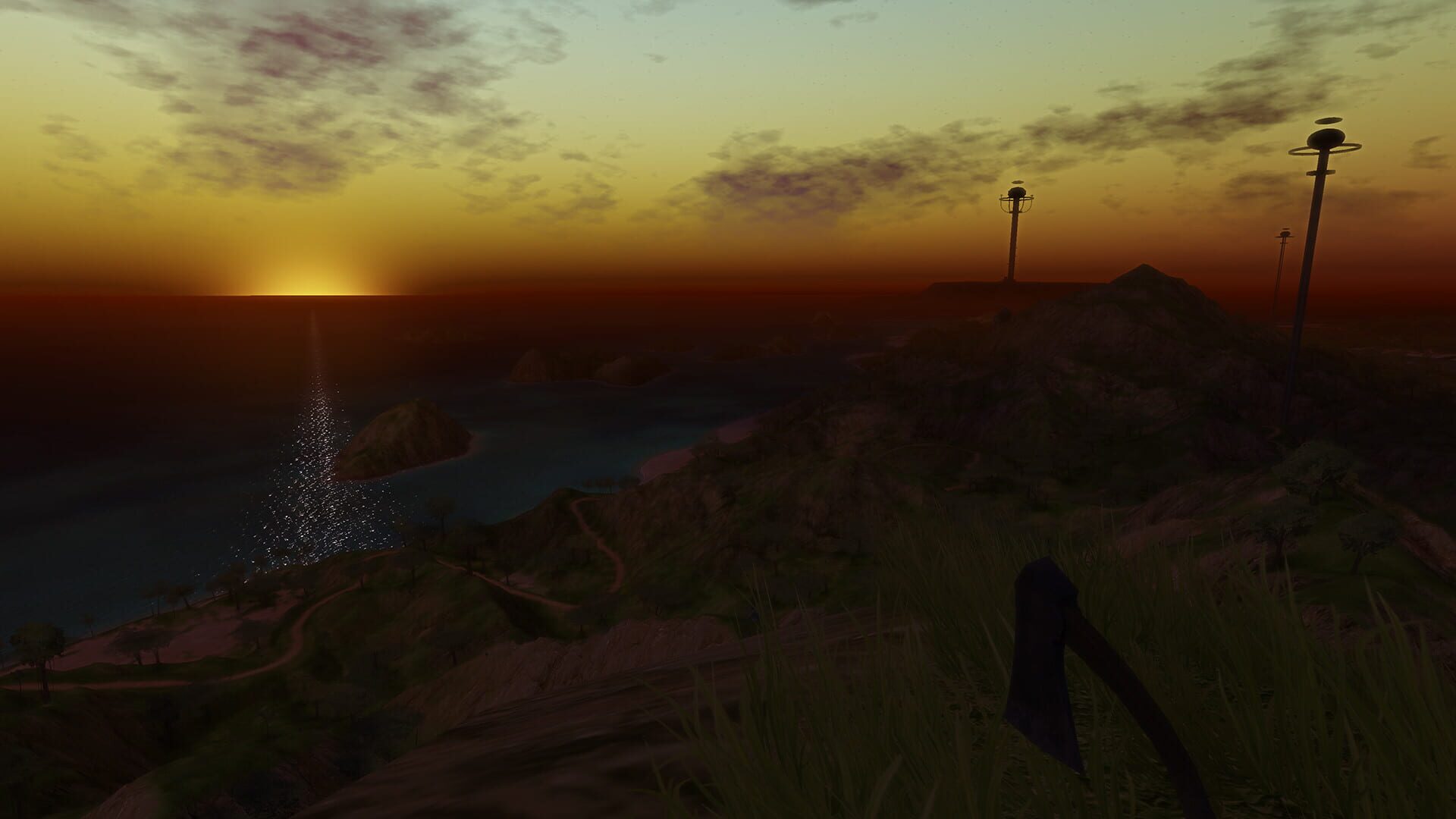 Screenshot for Radiation Island