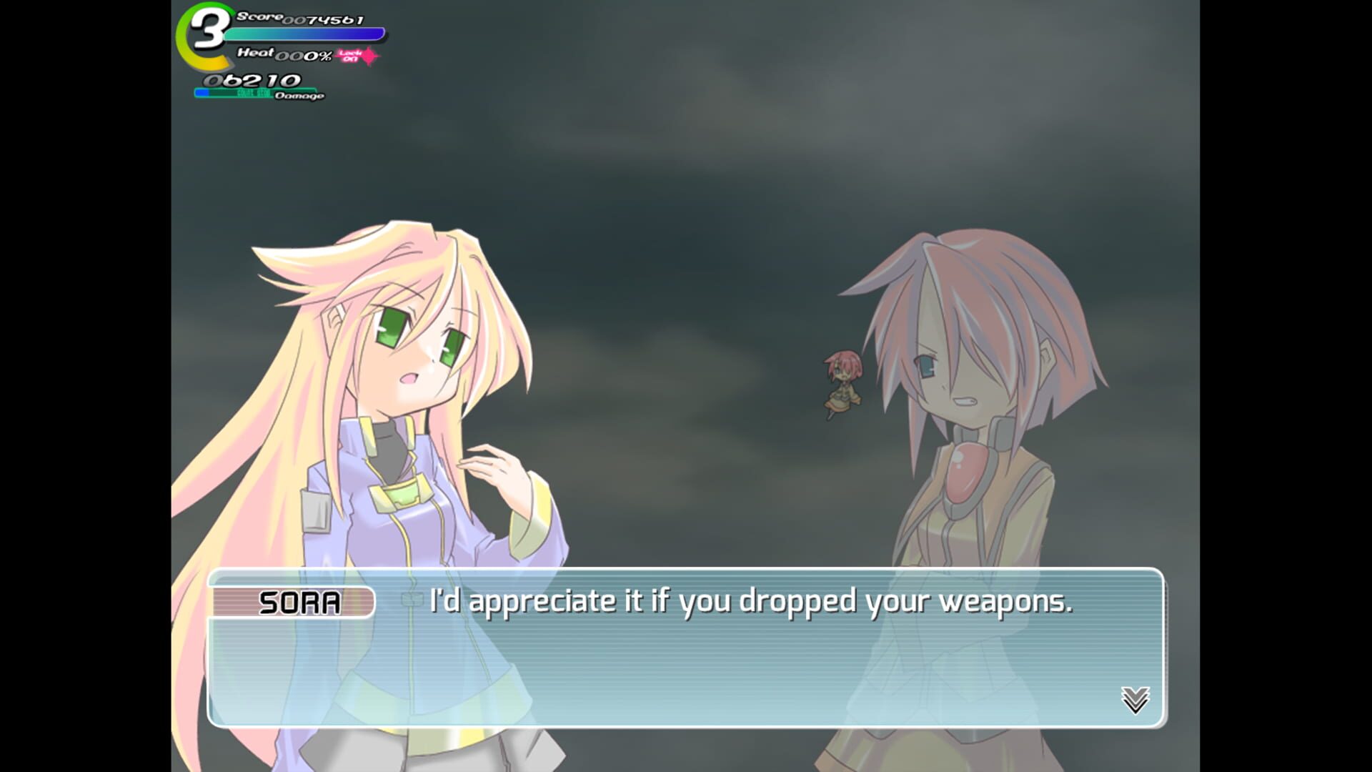 Screenshot for Sora