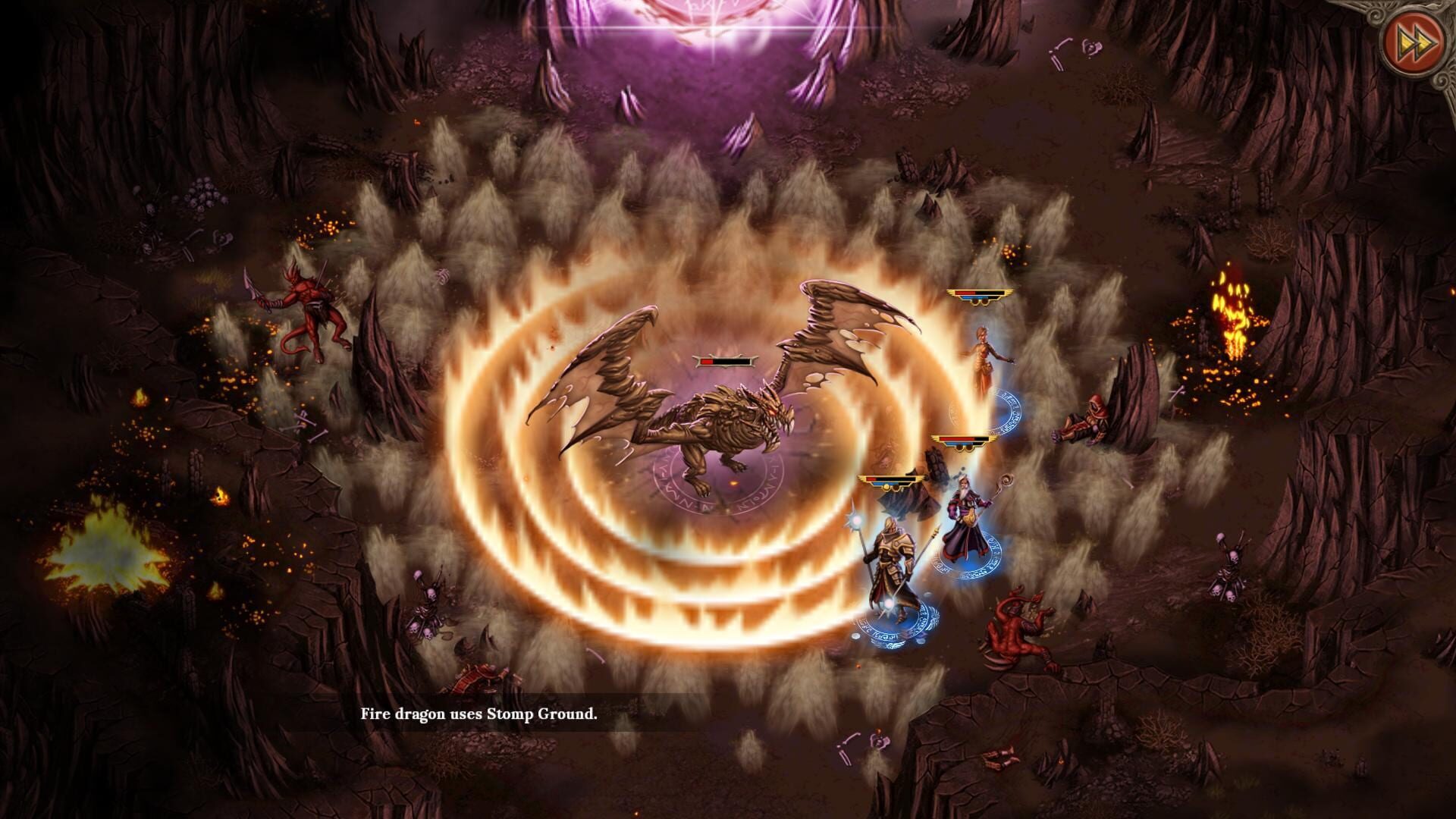 Screenshot for Devils & Demons