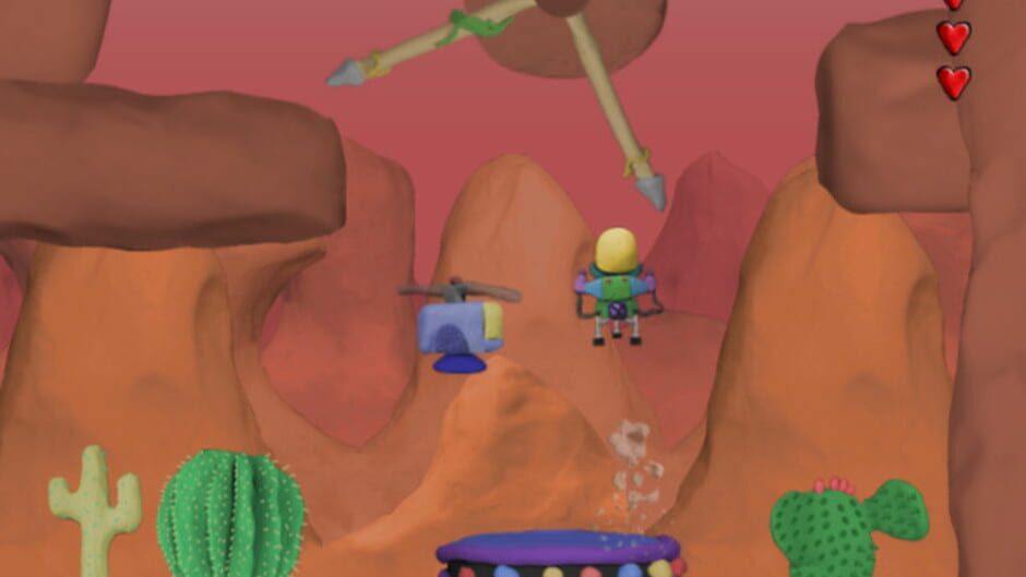 Screenshot for Nux
