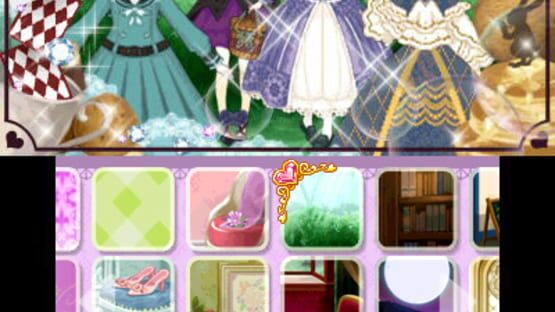 Screenshot for Doll Fashion Atelier