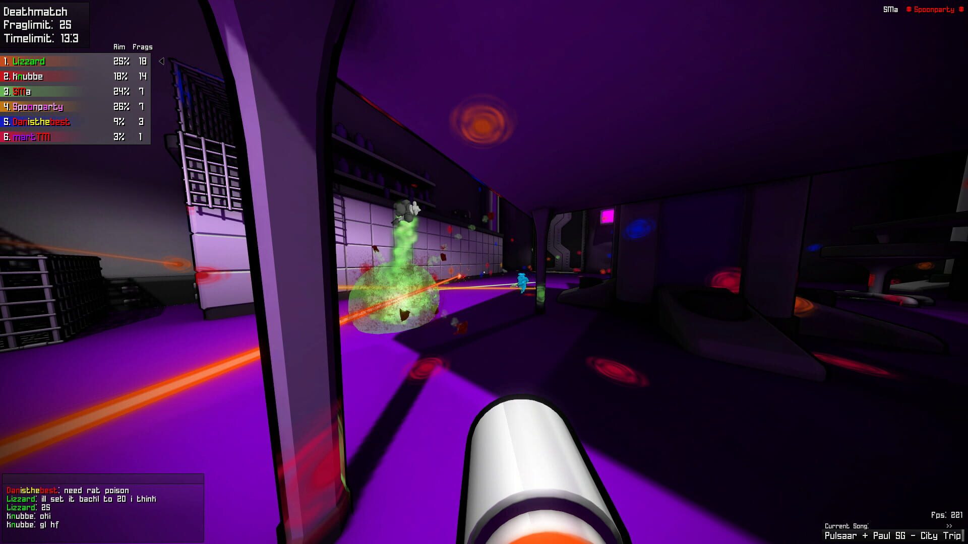 Screenshot for Ratz Instagib