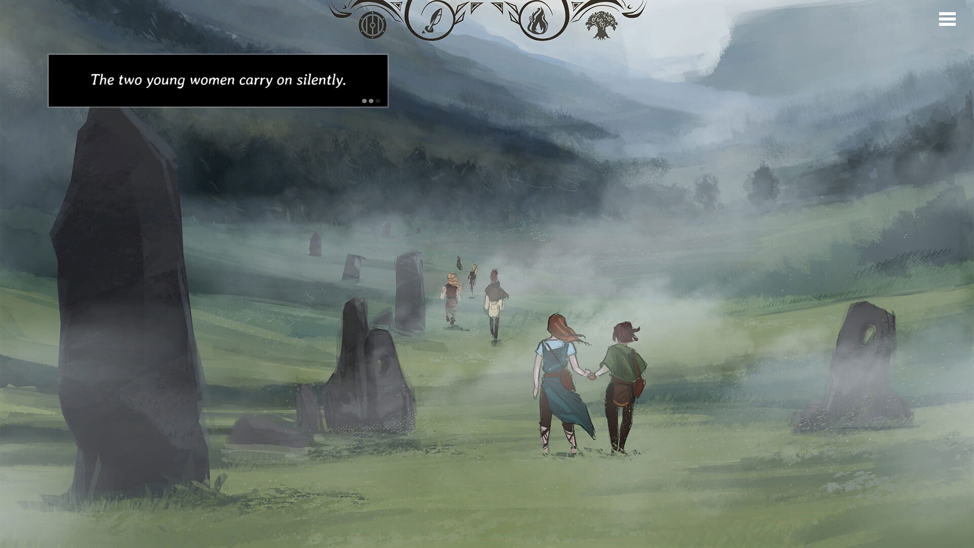 Screenshot for Seers Isle