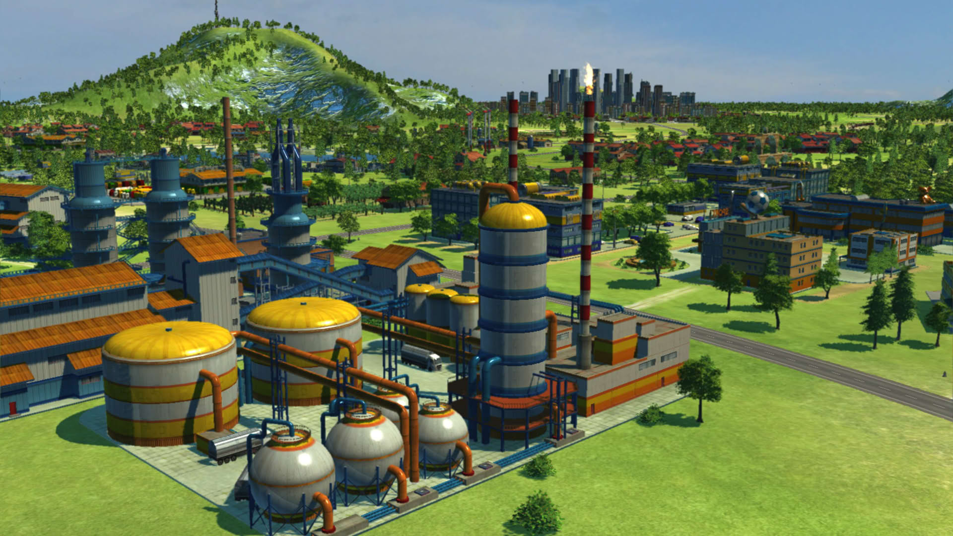 Screenshot for Industry Empire