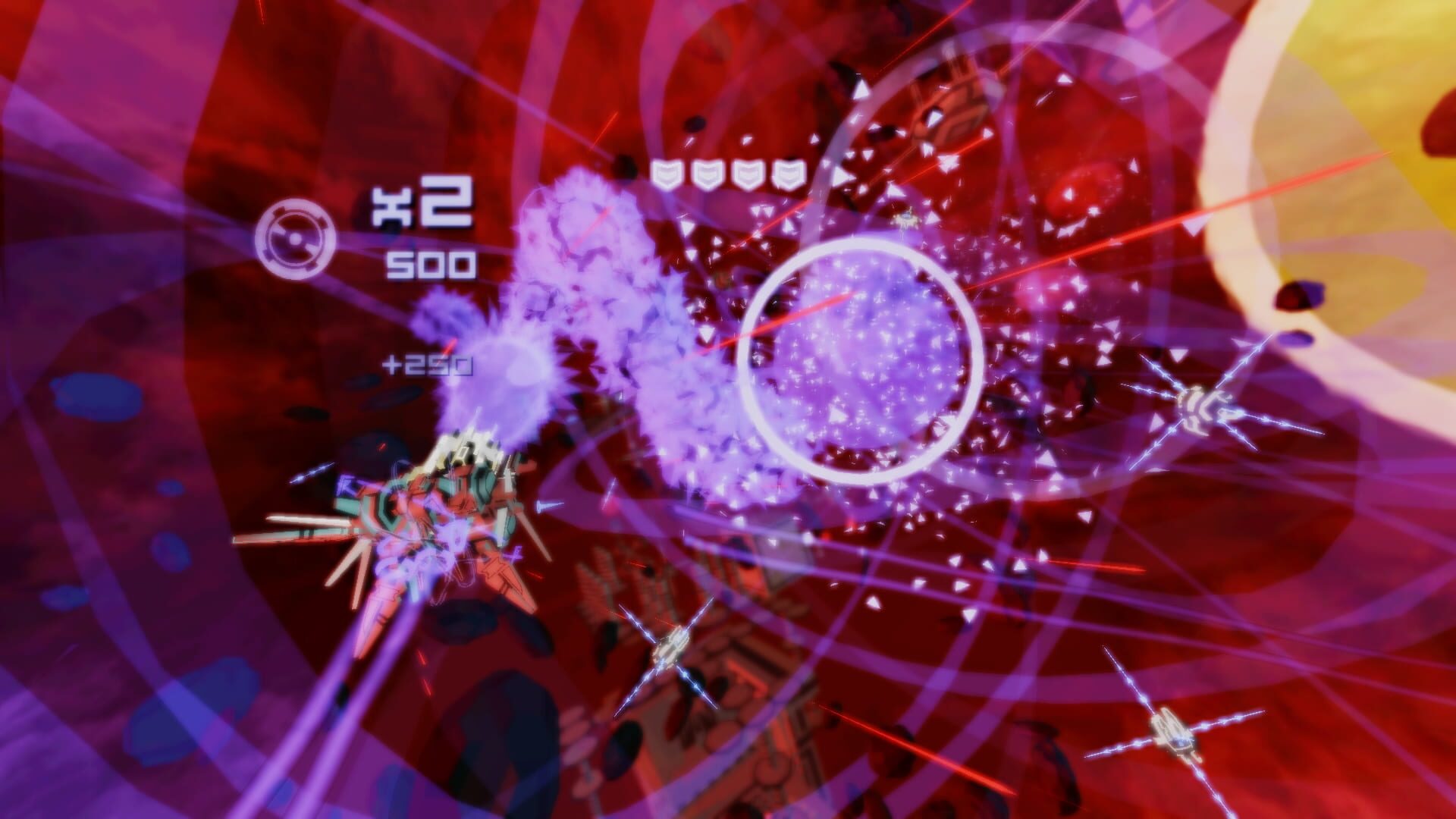 Screenshot for Kromaia Ω