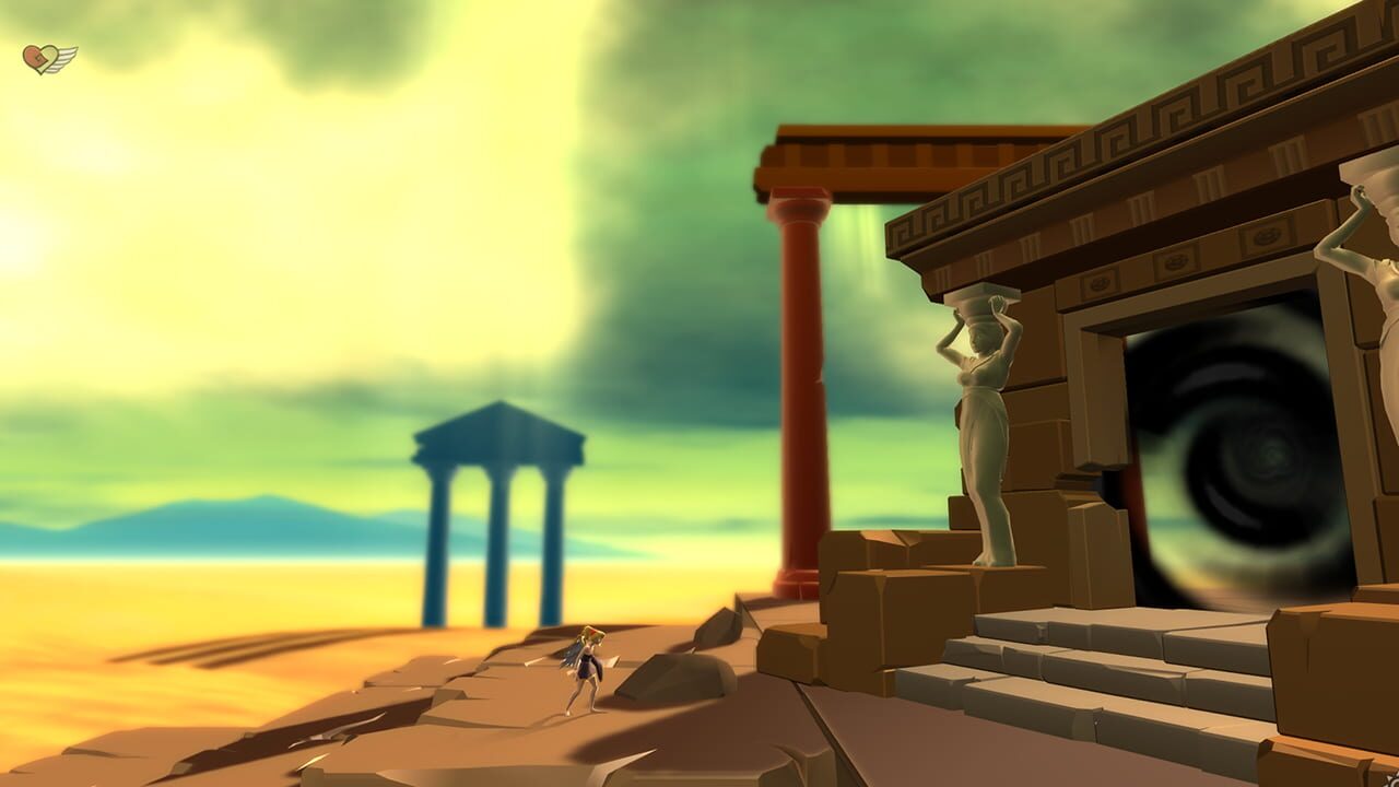 Screenshot for NyxQuest: Kindred Spirits