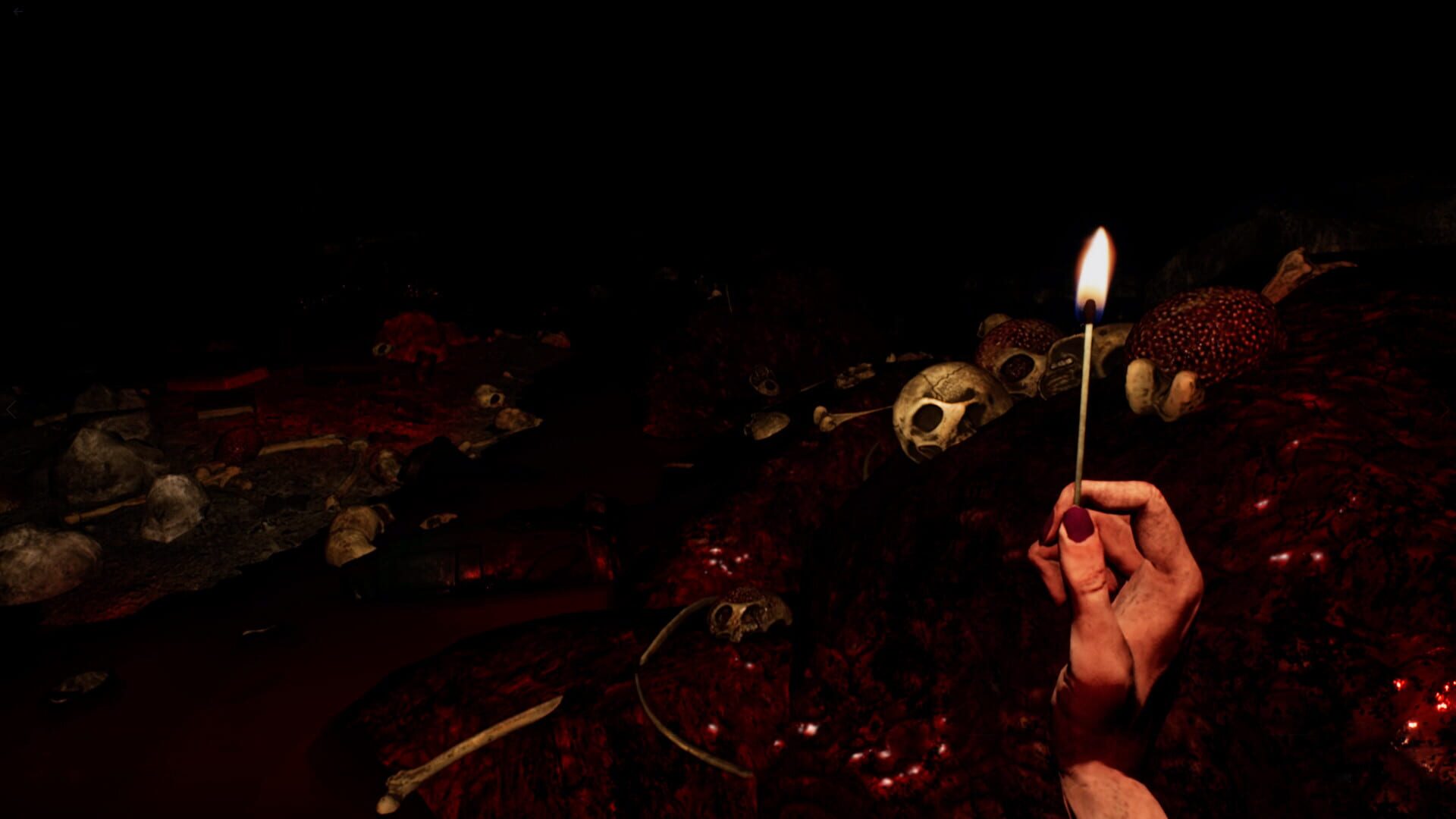 Screenshot for Unforgiving - A Northern Hymn