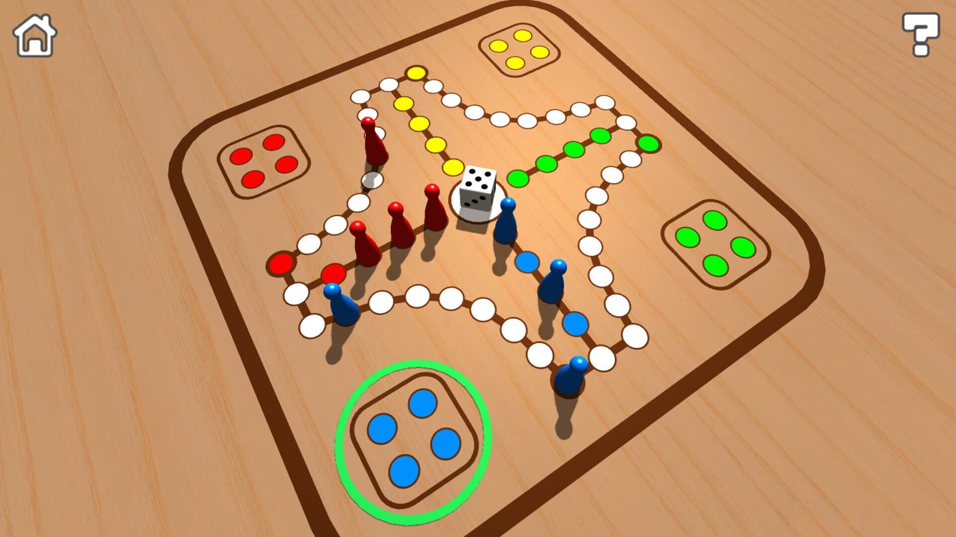 Screenshot for Ludo Supremo