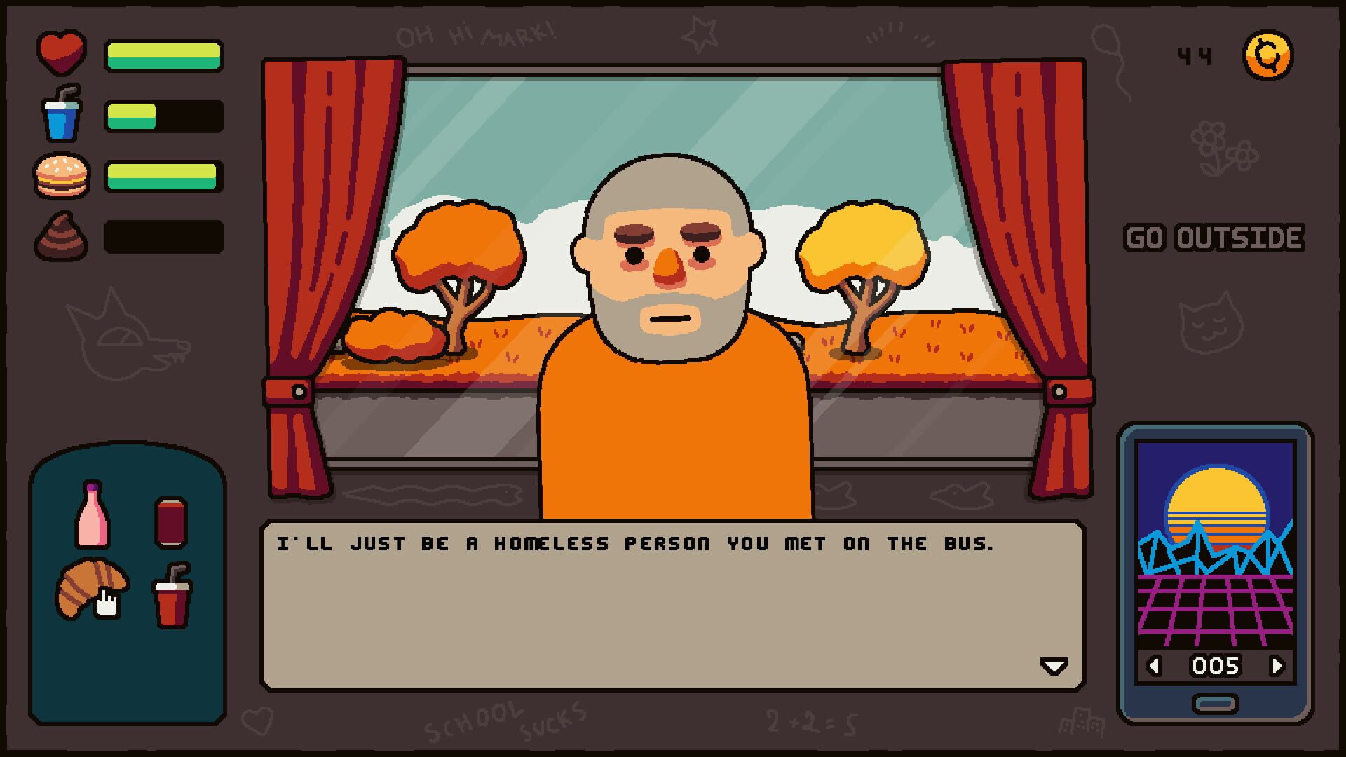 Screenshot for Bustories