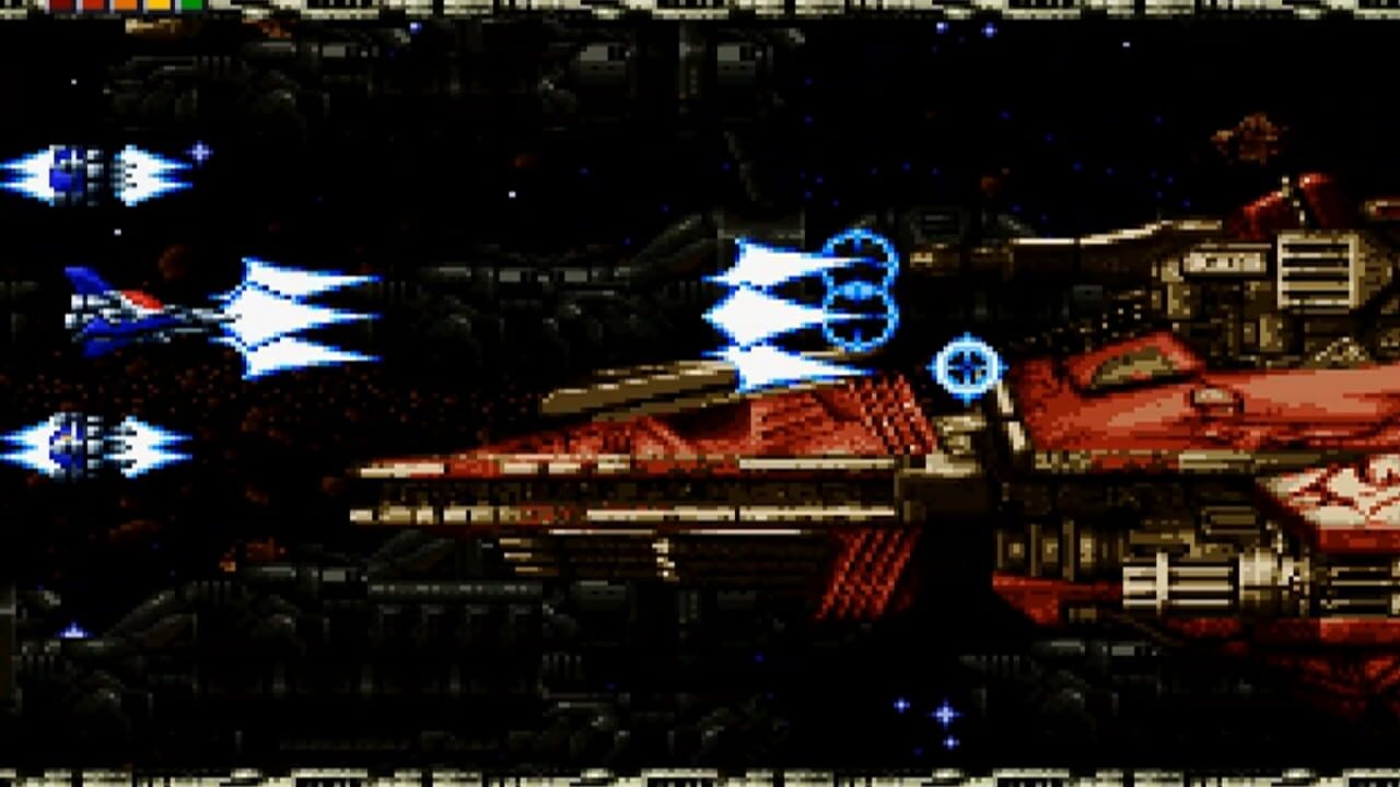 Screenshot for Rendering Ranger: R2