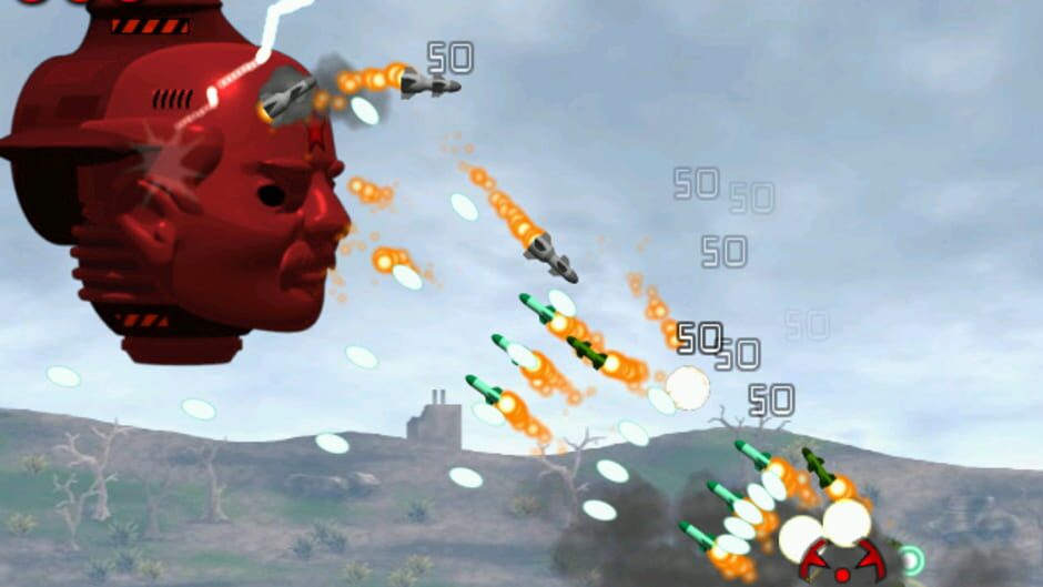 Screenshot for Heavy Weapon Deluxe