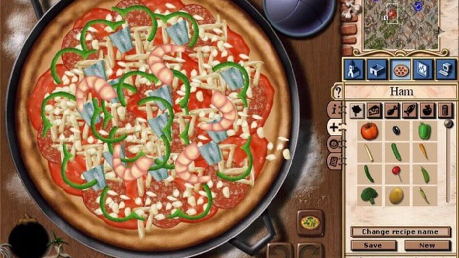 Screenshot for Pizza Connection 2