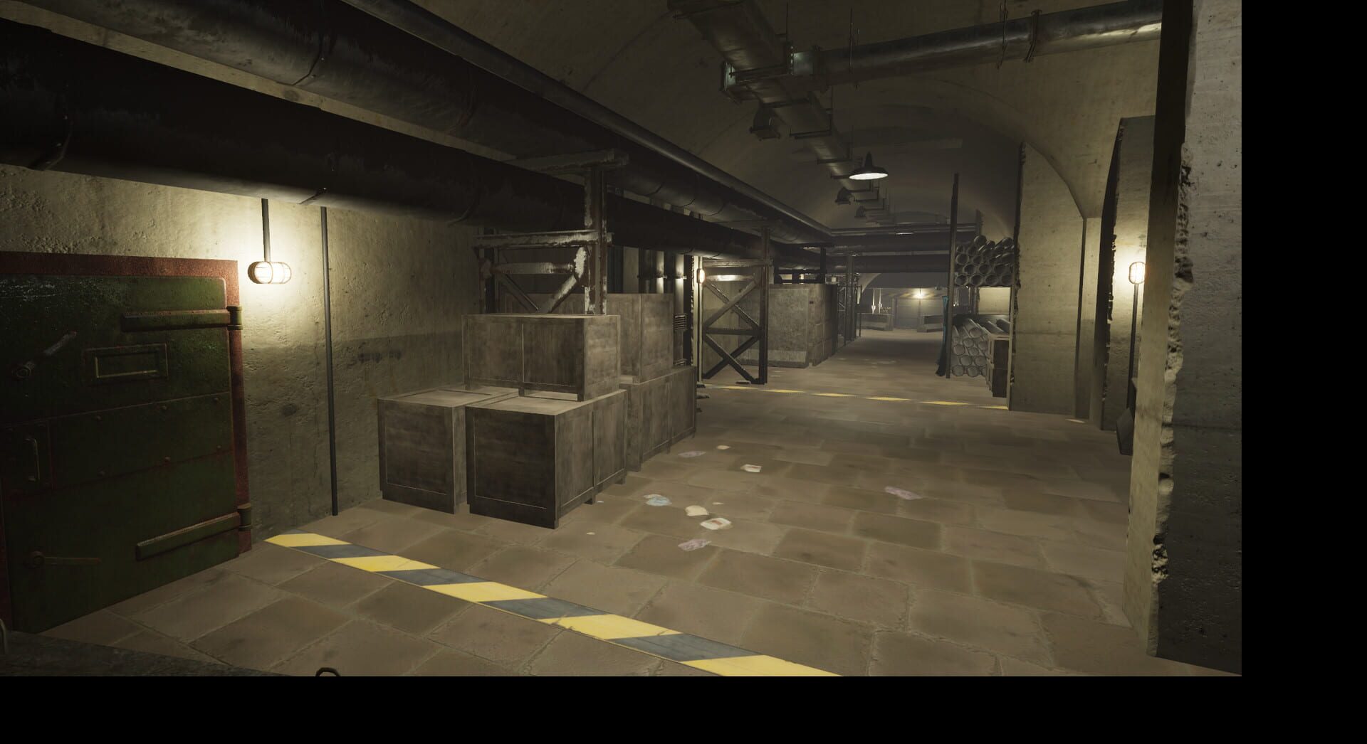 Screenshot for Covert Syndrome
