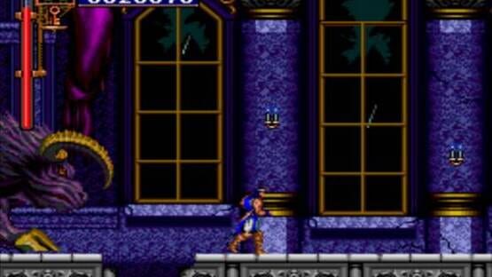 Screenshot for Castlevania: Rondo of Blood