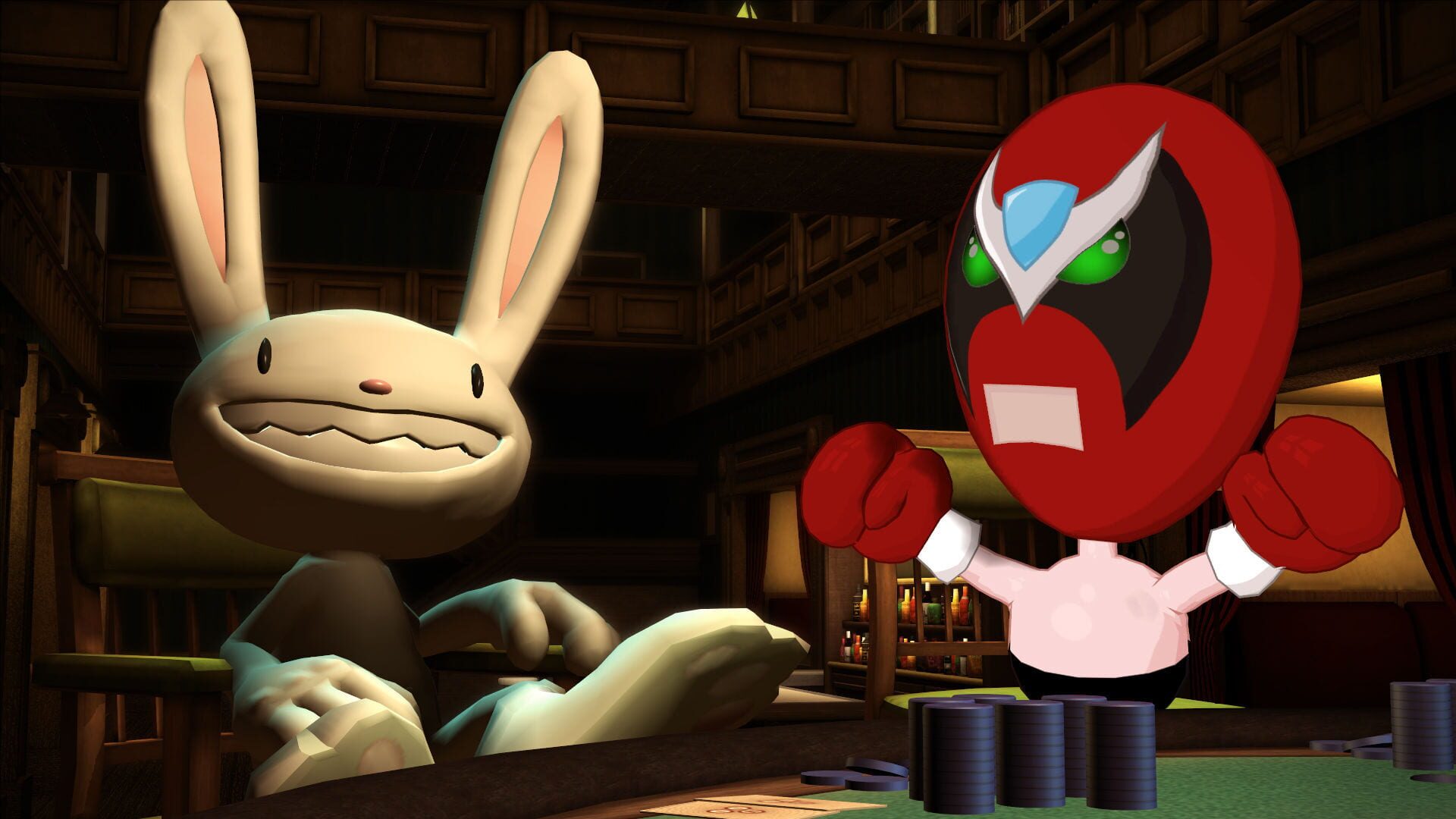 Screenshot for Poker Night at the Inventory