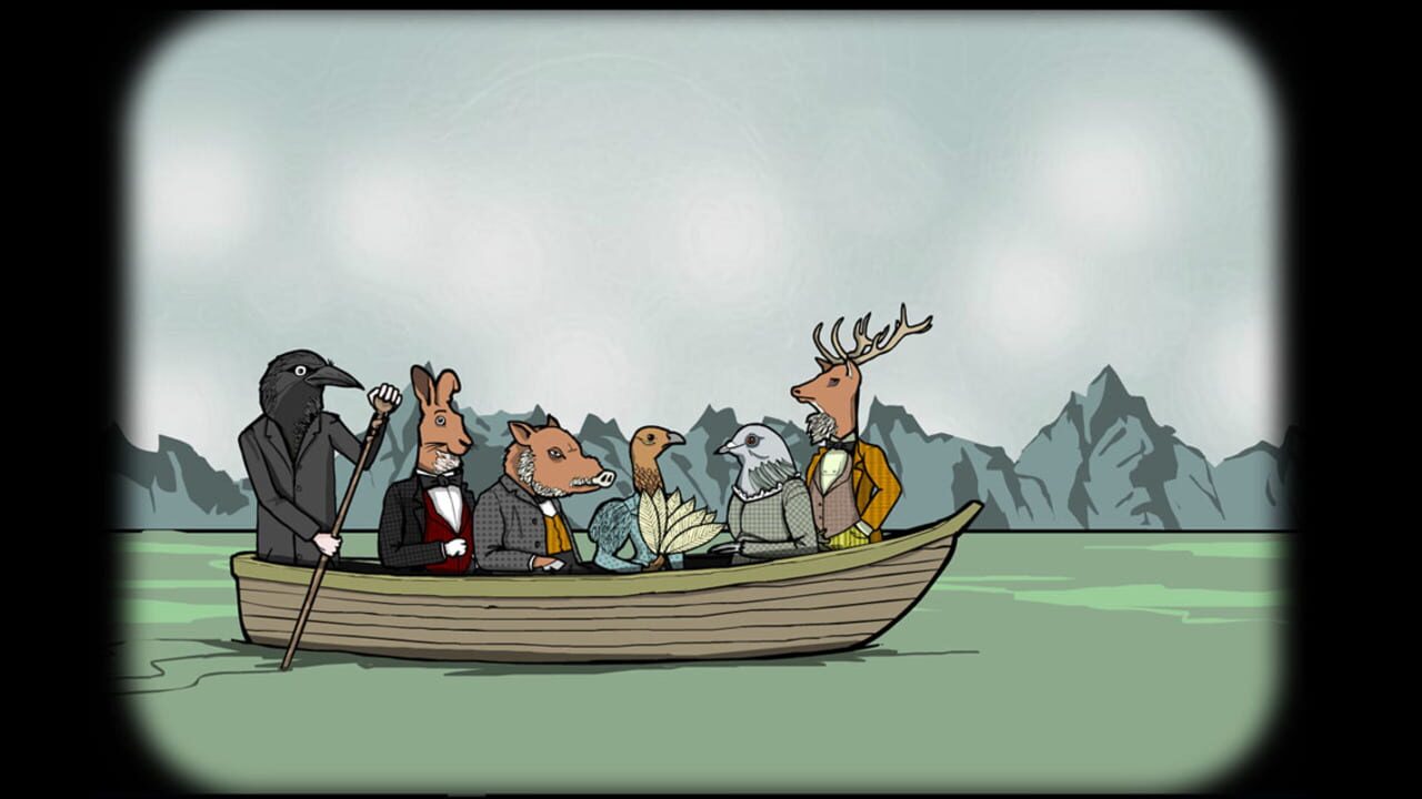 Screenshot for Rusty Lake Hotel